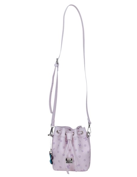 BOLSO SACO PEQUEÑO BLOOM STITCH